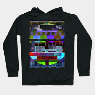 Test Card Hoodie